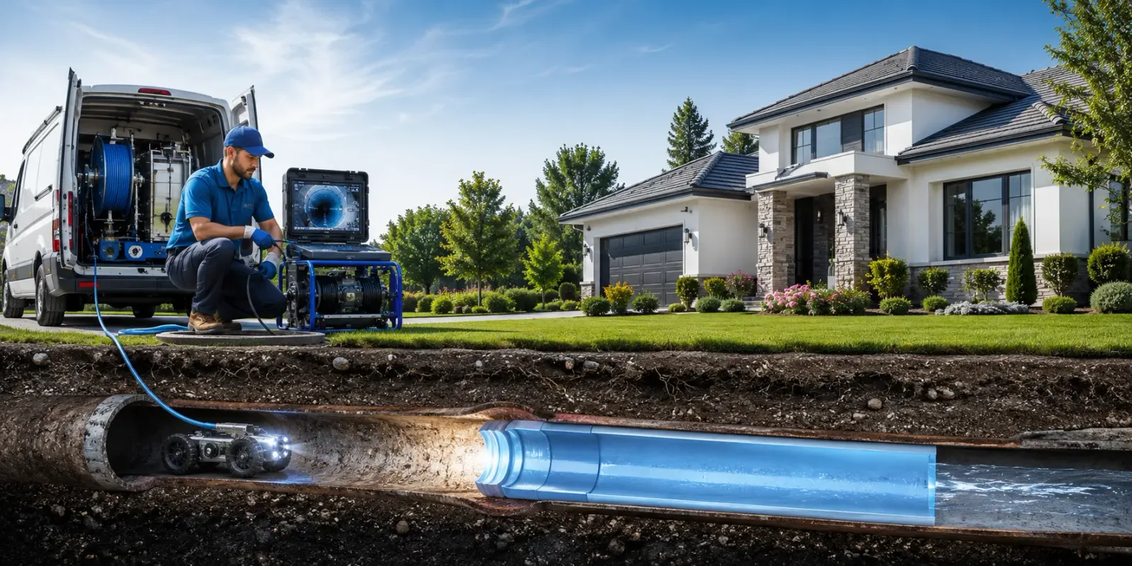 Pipe Relining information for Holdingford, MN