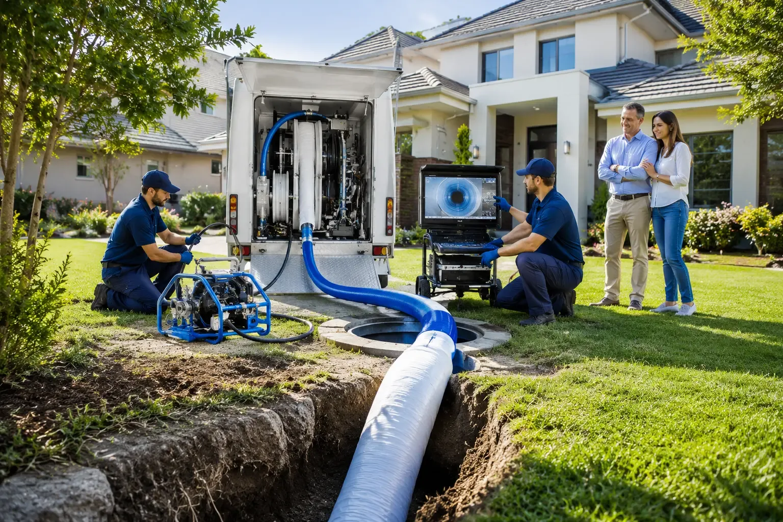 Local Pipe Relining services in Holdingford, MN